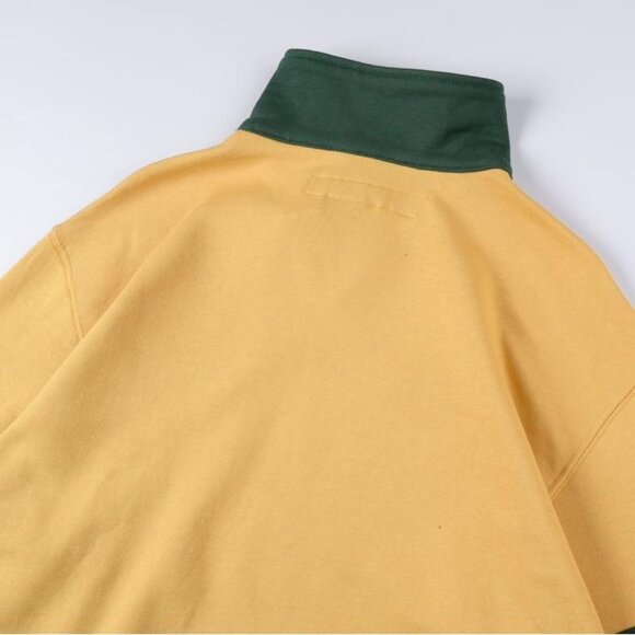 CPFM.XYZ Bagua Logo Printed Sweatshirt Yellow - Picture 3 of 9